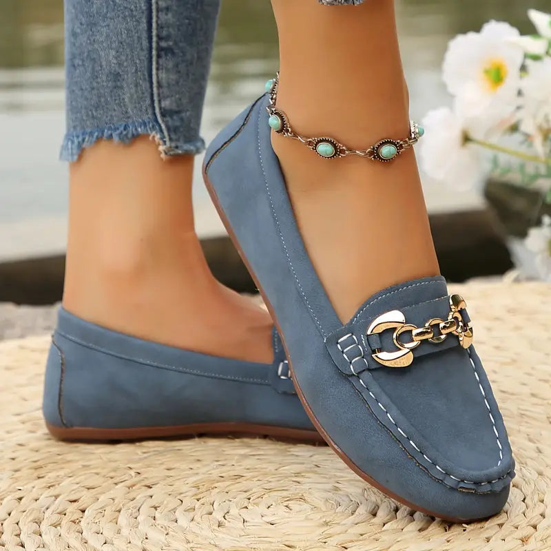 Chaussures plates pour femmes