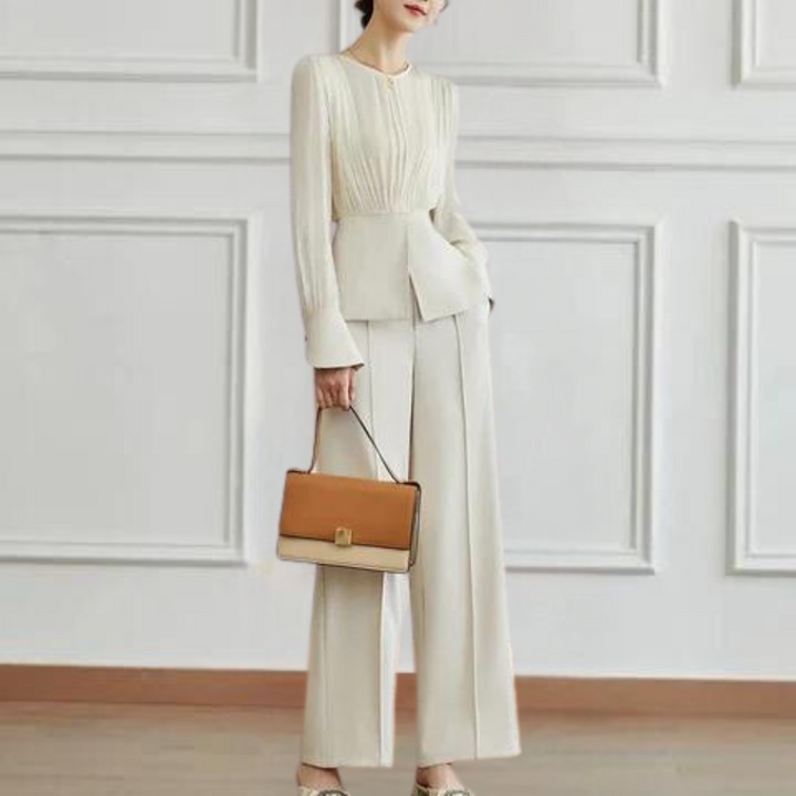 Ensemble 2 pièces élégant et moderne pour femmes