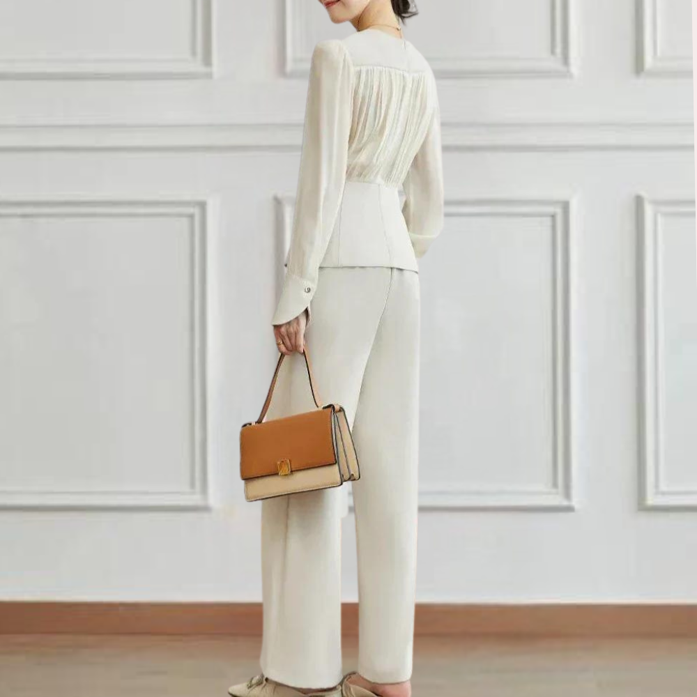 Ensemble 2 pièces élégant et moderne pour femmes