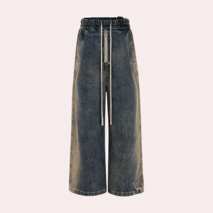 Pantalons baggy décontracté pour hommes